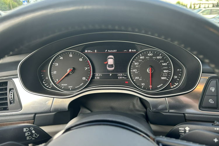 Audi A7 Full Opcja 4x4 S-Line Tylko 83ooo km zdjęcie 17
