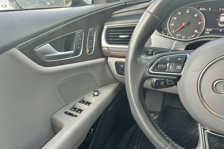 Audi A7 Full Opcja 4x4 S-Line Tylko 83ooo km zdjęcie 18