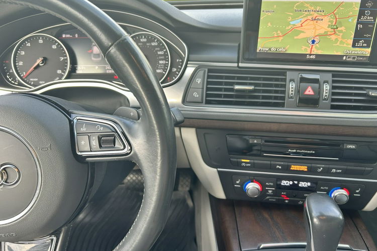 Audi A7 Full Opcja 4x4 S-Line Tylko 83ooo km zdjęcie 19