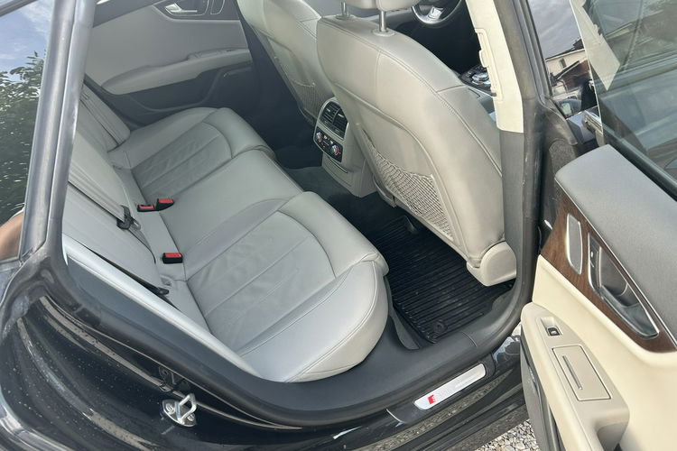 Audi A7 Full Opcja 4x4 S-Line Tylko 83ooo km zdjęcie 20