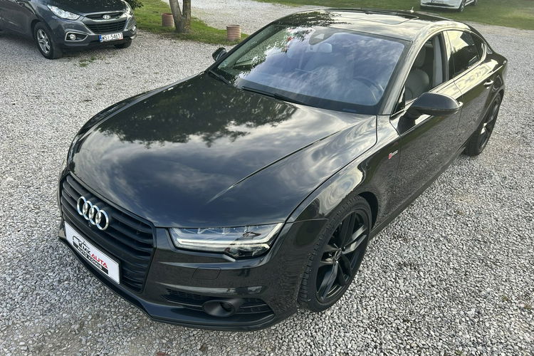 Audi A7 Full Opcja 4x4 S-Line Tylko 83ooo km zdjęcie 27