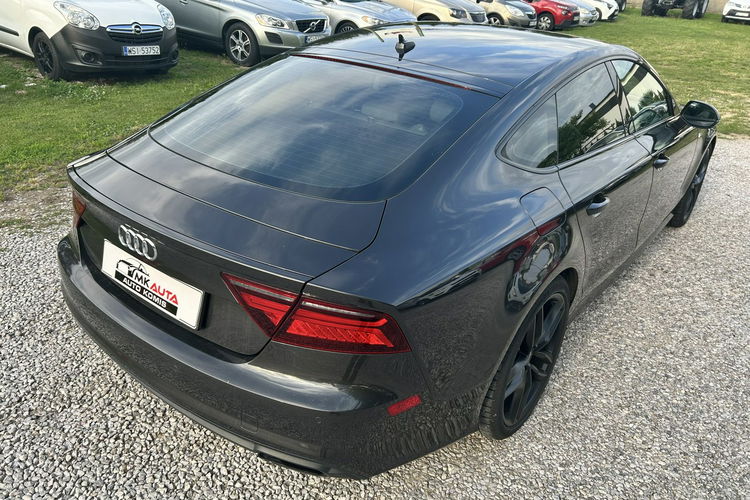 Audi A7 Full Opcja 4x4 S-Line Tylko 83ooo km zdjęcie 29