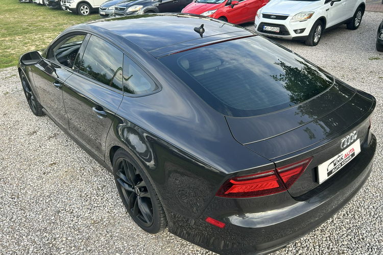Audi A7 Full Opcja 4x4 S-Line Tylko 83ooo km zdjęcie 30