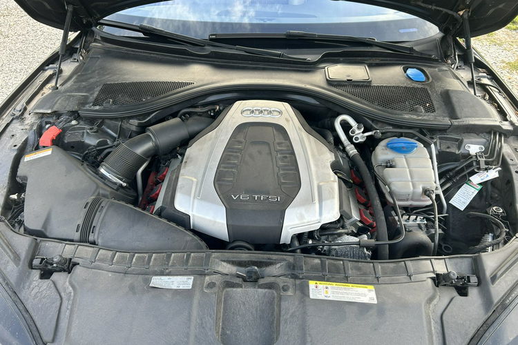 Audi A7 Full Opcja 4x4 S-Line Tylko 83ooo km zdjęcie 31