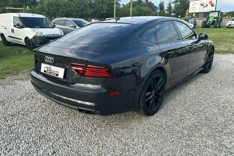 Audi A7 Full Opcja 4x4 S-Line Tylko 83ooo km zdjęcie 5