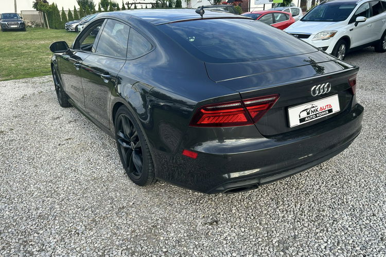 Audi A7 Full Opcja 4x4 S-Line Tylko 83ooo km zdjęcie 7