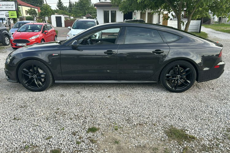 Audi A7 Full Opcja 4x4 S-Line Tylko 83ooo km zdjęcie 8