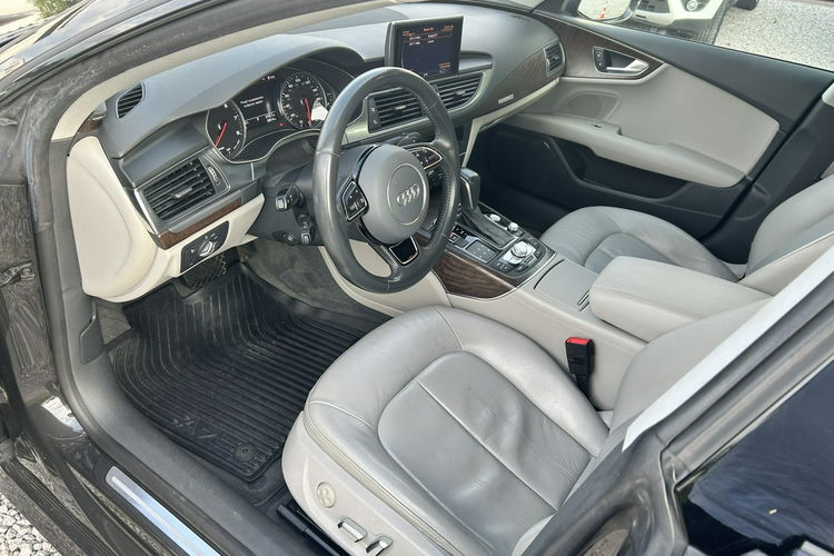 Audi A7 Full Opcja 4x4 S-Line Tylko 83ooo km zdjęcie 9