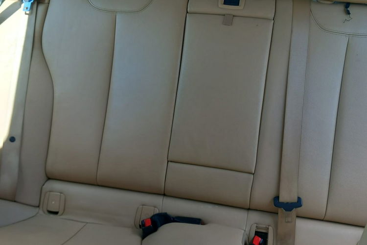 318 bmw f 31 bananowa skóra twin power zdjęcie 12