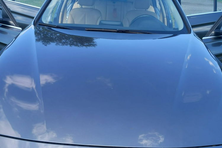 318 bmw f 31 bananowa skóra twin power zdjęcie 14