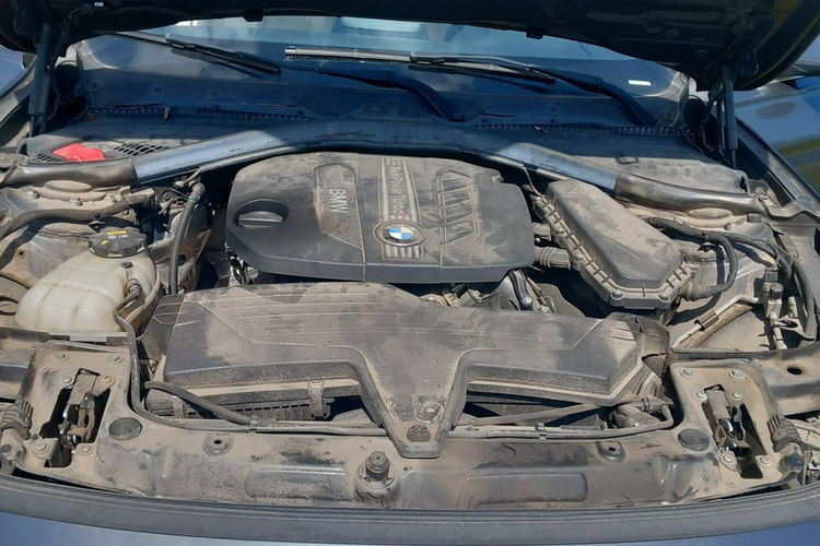 318 bmw f 31 bananowa skóra twin power zdjęcie 15