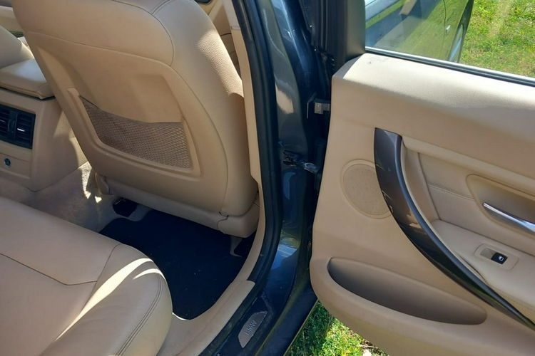 318 bmw f 31 bananowa skóra twin power zdjęcie 25