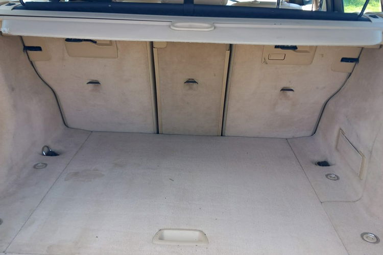 318 bmw f 31 bananowa skóra twin power zdjęcie 6