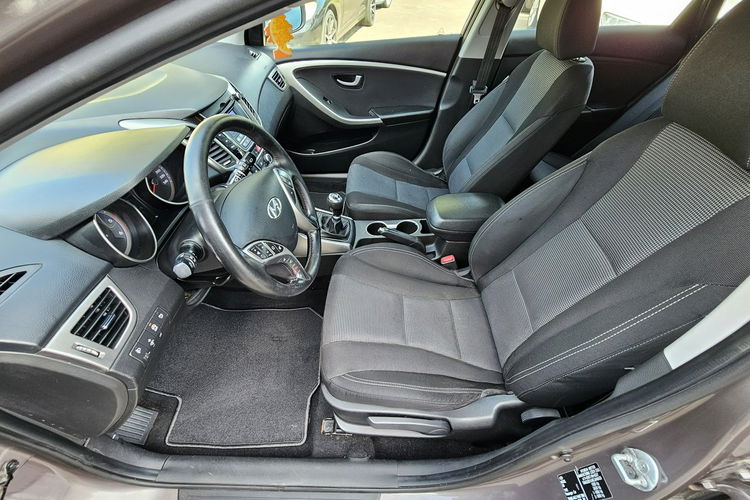 Hyundai Tucson panorama, navigacja, kamera, serwis, grzane fotele, nowe sprzęgło zdjęcie 17