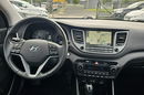 Hyundai Tucson panorama, navigacja, kamera, serwis, grzane fotele, nowe sprzęgło zdjęcie 25