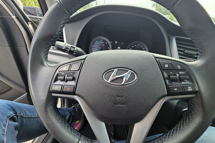 Hyundai Tucson panorama, navigacja, kamera, serwis, grzane fotele, nowe sprzęgło zdjęcie 26