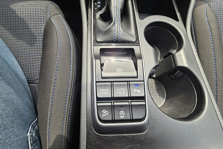Hyundai Tucson panorama, navigacja, kamera, serwis, grzane fotele, nowe sprzęgło zdjęcie 28