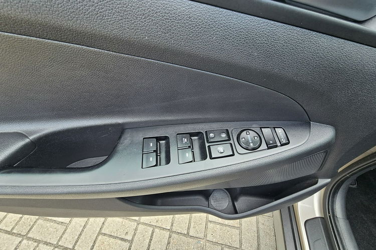 Hyundai Tucson panorama, navigacja, kamera, serwis, grzane fotele, nowe sprzęgło zdjęcie 32