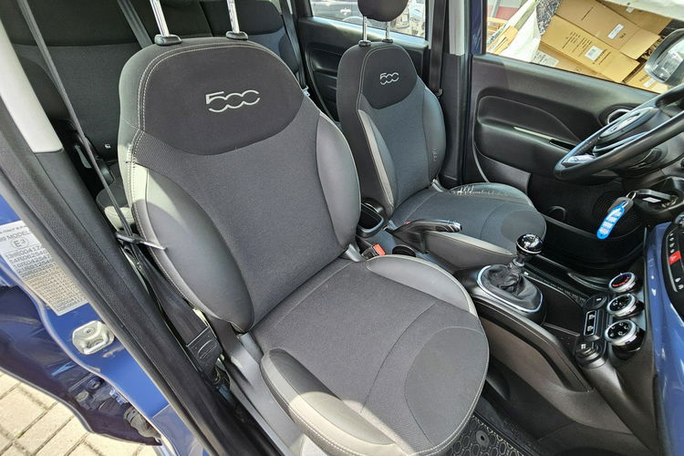 Fiat 500L CROSS , pierwszy właściciel, salon Polska, serwis tylko ASO zdjęcie 12
