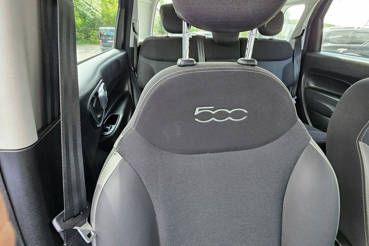 Fiat 500L CROSS , pierwszy właściciel, salon Polska, serwis tylko ASO zdjęcie 13