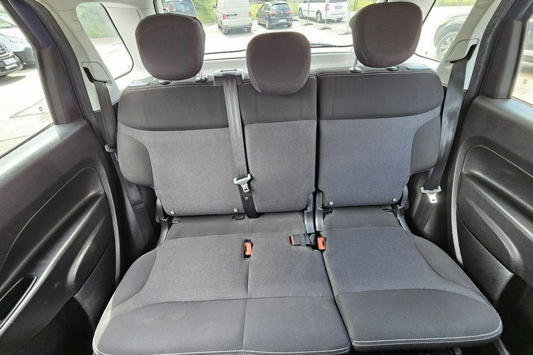 Fiat 500L CROSS , pierwszy właściciel, salon Polska, serwis tylko ASO zdjęcie 16