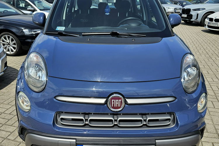 Fiat 500L CROSS , pierwszy właściciel, salon Polska, serwis tylko ASO zdjęcie 2