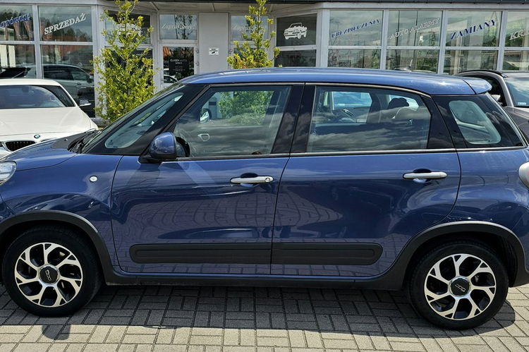 Fiat 500L CROSS , pierwszy właściciel, salon Polska, serwis tylko ASO zdjęcie 6