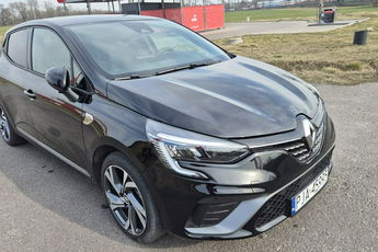 Renault Clio Rs-Line 140 KM Przebieg 6.500 km