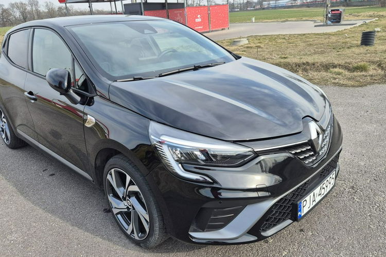 Renault Clio Rs-Line 140 KM Przebieg 6.500 km zdjęcie 1