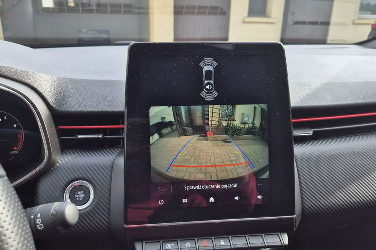 Renault Clio Rs-Line 140 KM Przebieg 6.500 km zdjęcie 13