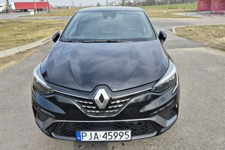 Renault Clio Rs-Line 140 KM Przebieg 6.500 km zdjęcie 3
