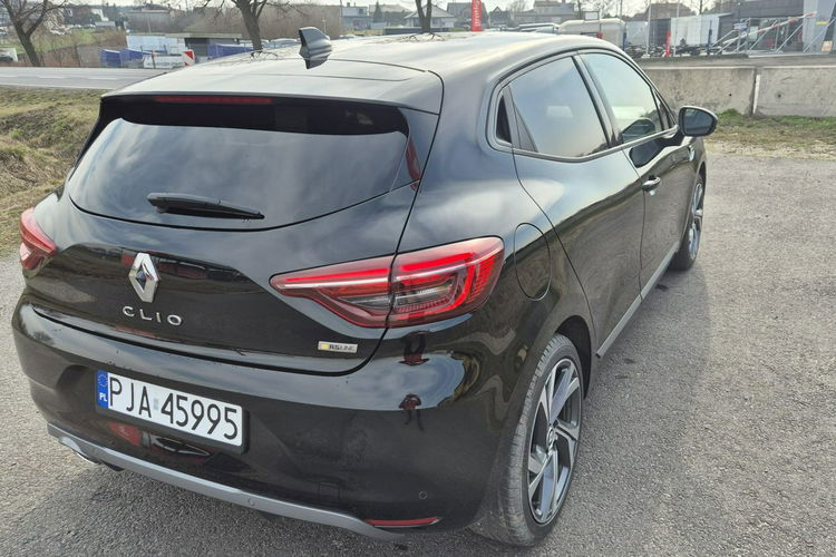 Renault Clio Rs-Line 140 KM Przebieg 6.500 km zdjęcie 4