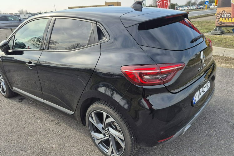 Renault Clio Rs-Line 140 KM Przebieg 6.500 km zdjęcie 5