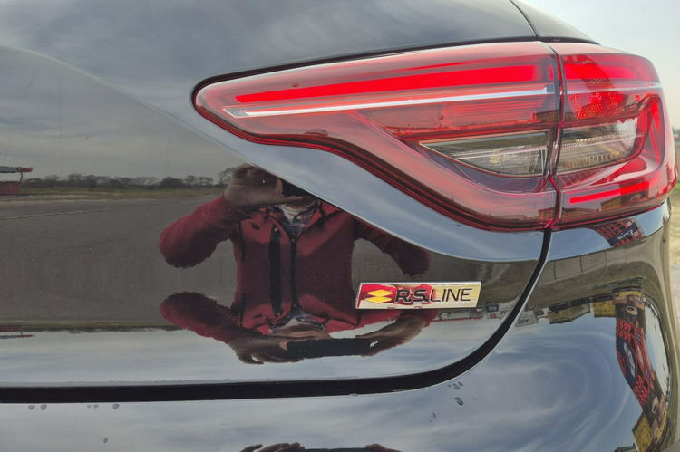 Renault Clio Rs-Line 140 KM Przebieg 6.500 km zdjęcie 7