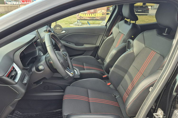 Renault Clio Rs-Line 140 KM Przebieg 6.500 km zdjęcie 8