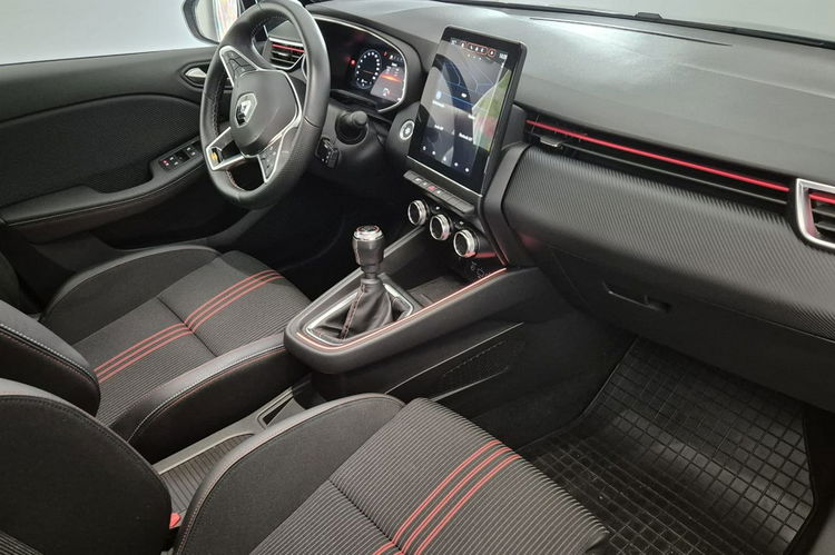 Renault Clio Rs-Line 140 KM Przebieg 6.500 km zdjęcie 9