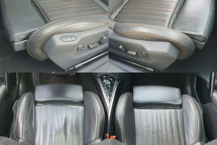 Peugeot 508 RXH RXH # 2.0 HDI # 4x4 # Automat # NAVI # Full Opcja # Super Stan zdjęcie 15