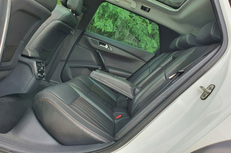 Peugeot 508 RXH RXH # 2.0 HDI # 4x4 # Automat # NAVI # Full Opcja # Super Stan zdjęcie 8