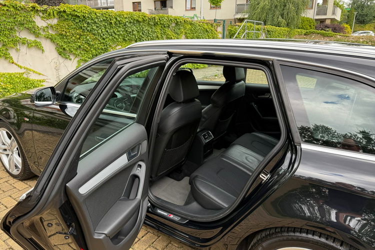 Audi A4 2.0 TDI Sport S-line Europa zdjęcie 6