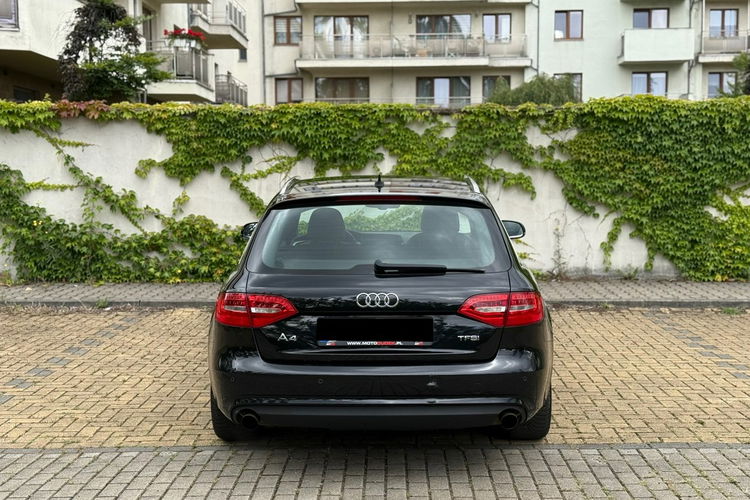 Audi A4 2.0 TDI Sport S-line Europa zdjęcie 9