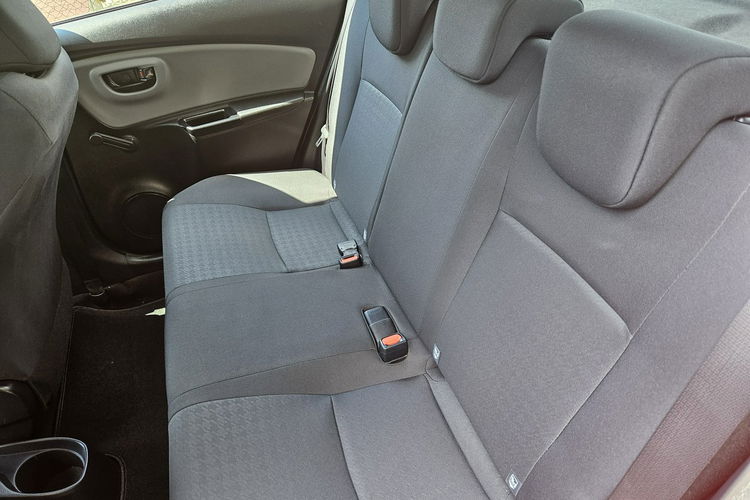 Toyota Yaris Klimatyzacja / Komputer / Pełna dokumentacja zdjęcie 11
