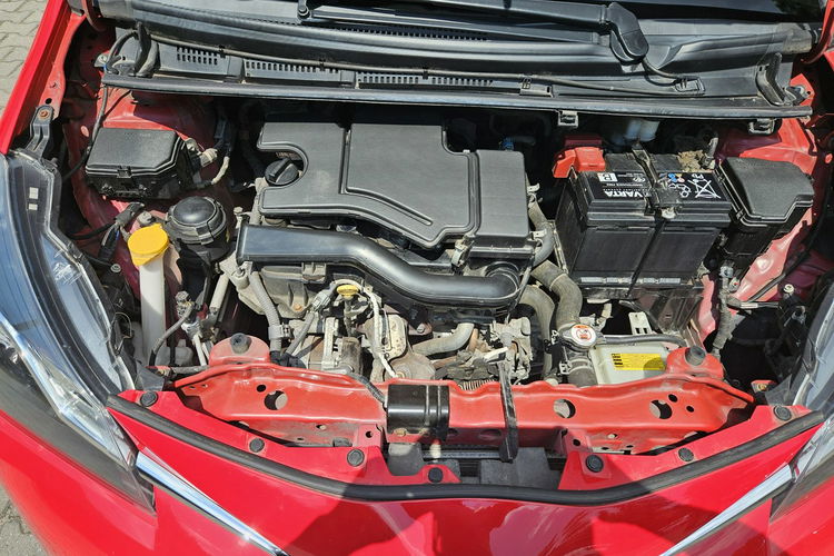 Toyota Yaris Klimatyzacja / Komputer / Pełna dokumentacja zdjęcie 16