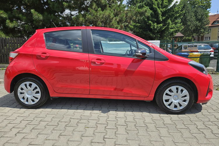 Toyota Yaris Klimatyzacja / Komputer / Pełna dokumentacja zdjęcie 17