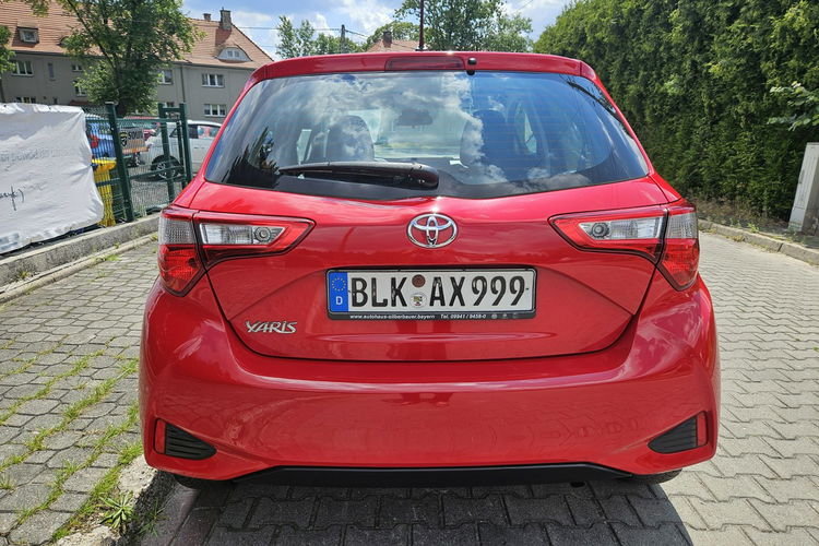 Toyota Yaris Klimatyzacja / Komputer / Pełna dokumentacja zdjęcie 5