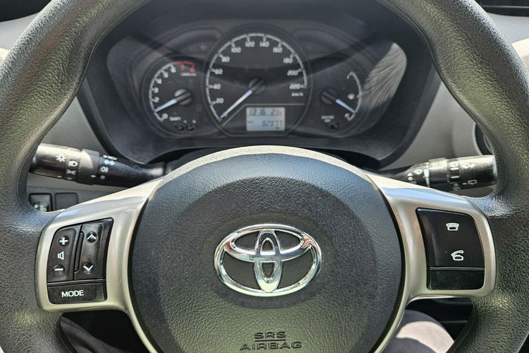 Toyota Yaris Klimatyzacja / Komputer / Pełna dokumentacja zdjęcie 9