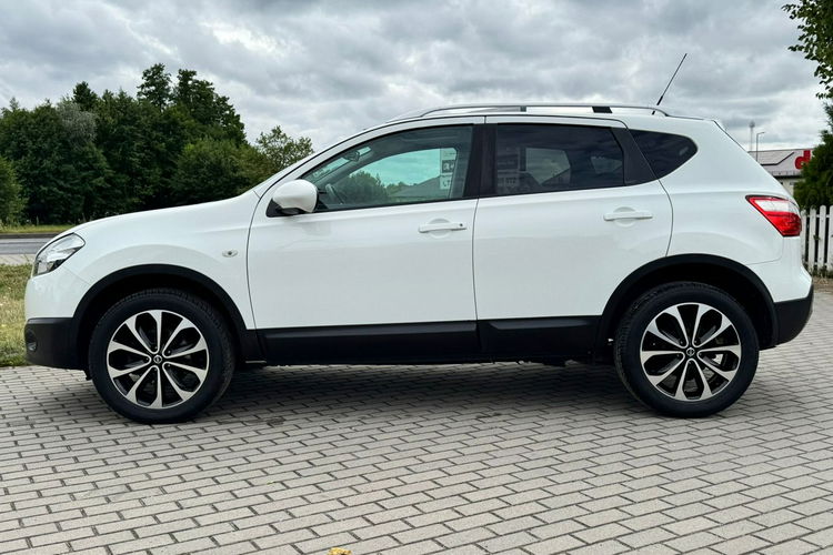 Nissan Qashqai LIFT Panorama Kamera 360 zdjęcie 11