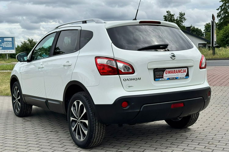 Nissan Qashqai LIFT Panorama Kamera 360 zdjęcie 12