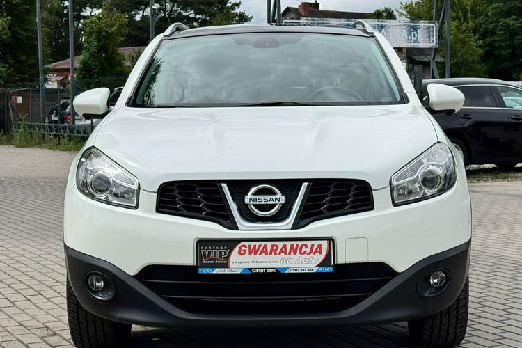 Nissan Qashqai LIFT Panorama Kamera 360 zdjęcie 9