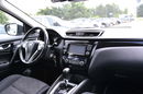 Nissan Qashqai Climatronic dwustrefowy Alufelgi Serwis Podgrz. Fotele.Automat Led zdjęcie 11