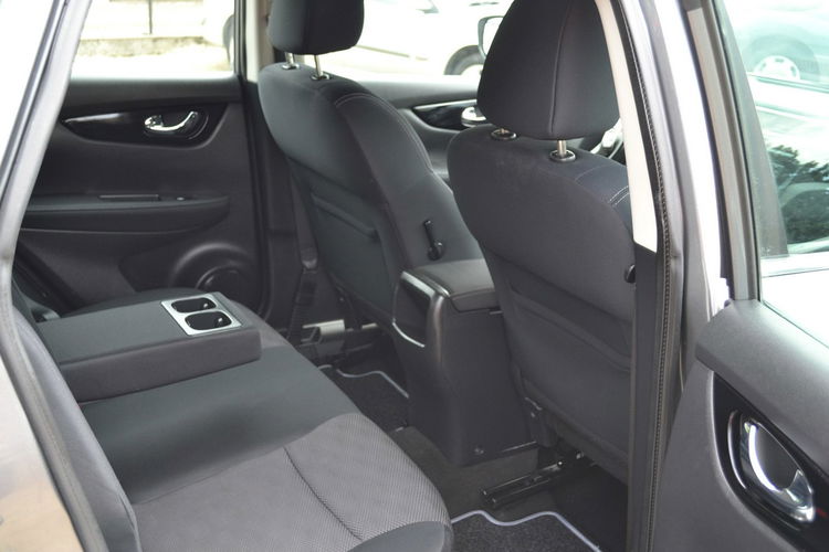 Nissan Qashqai Climatronic dwustrefowy Alufelgi Serwis Podgrz. Fotele.Automat Led zdjęcie 12